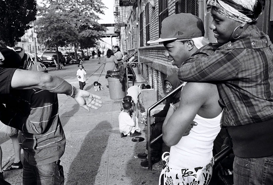 S.O.S -Crown Heights